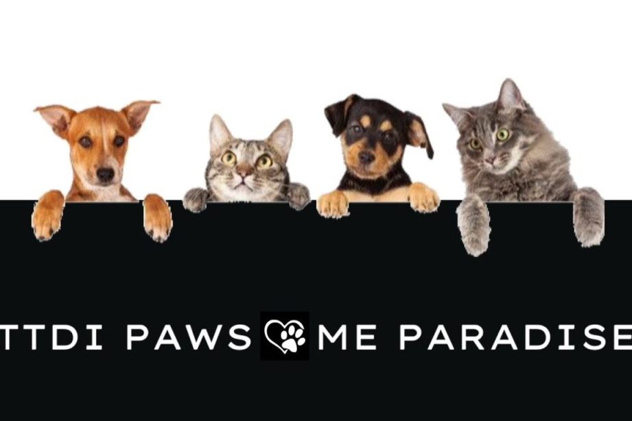 ttdi pawsome paradise