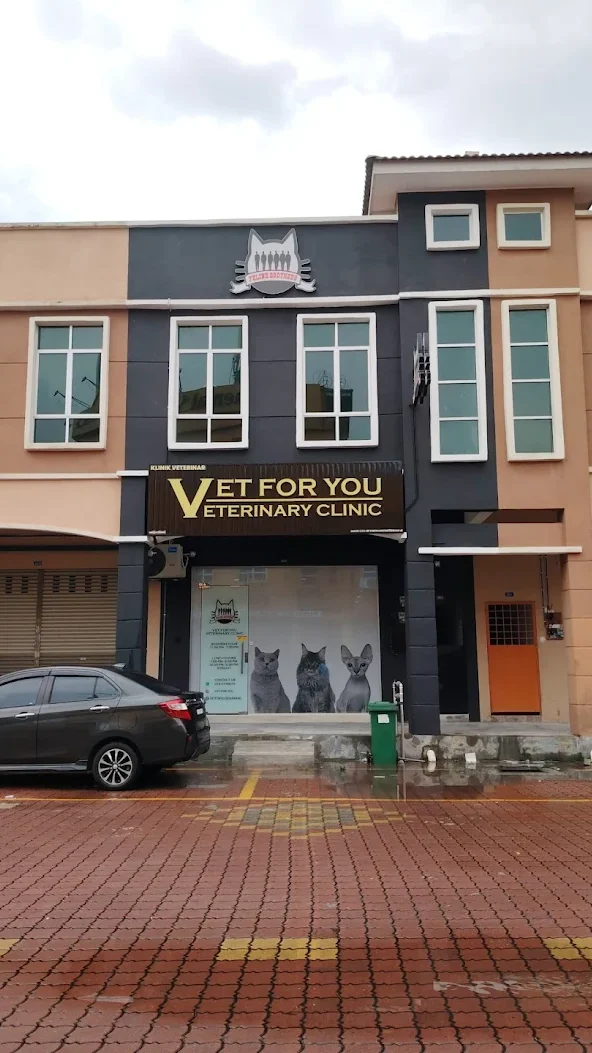 vet for you veterinary clinic senawang