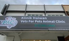 vets for pets animal clinic kuchai