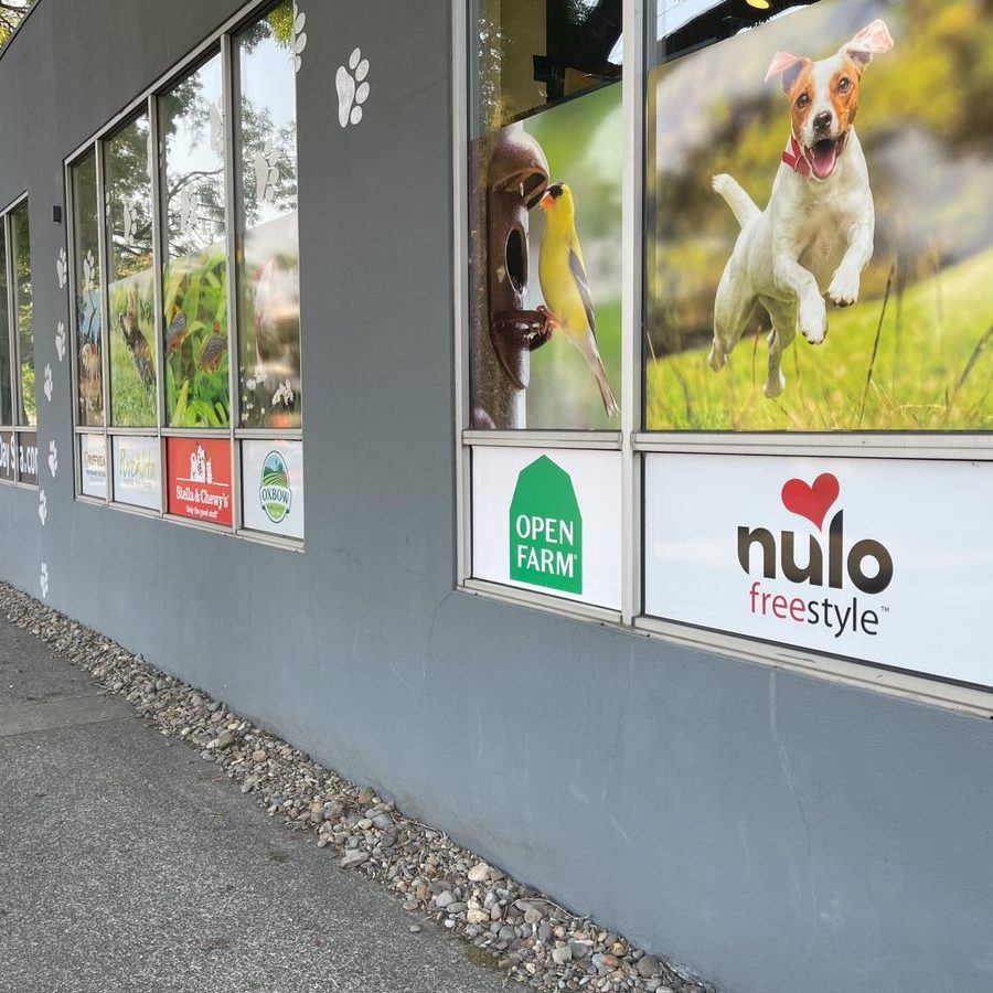 water front pet shop