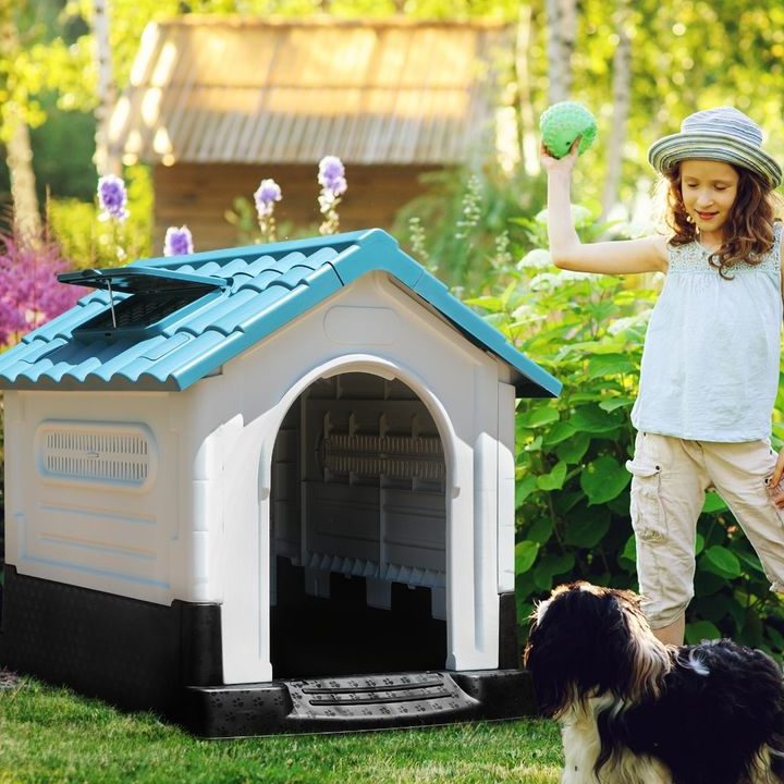yi paw pet house